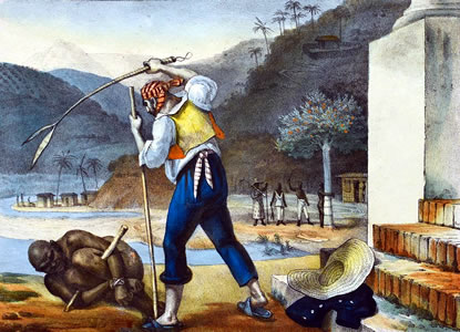 esclavitud en brasil